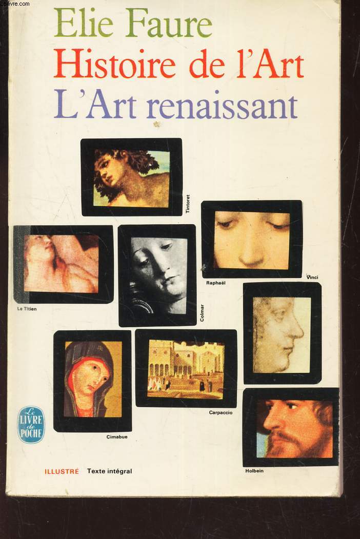 HISTOIRE DE L'ART - L'ART RENAISSANT.