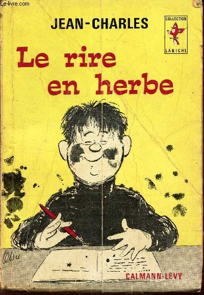 LE RIRE EN HERBE