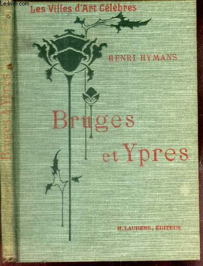BRUGES et YPRES.