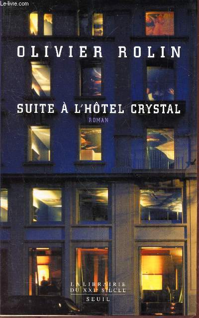 SUITE AL 'HOTEL CRYSTAL.