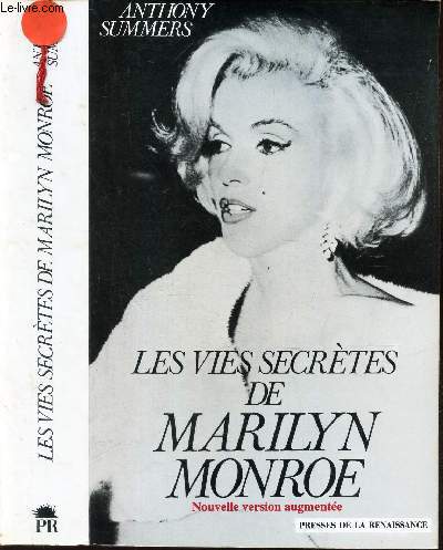 LES VIES SECRETES DE MARILYN MONROE