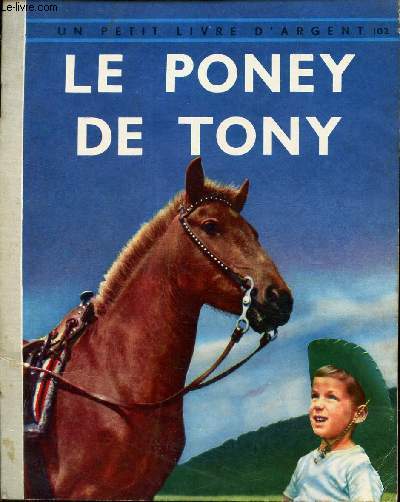LE PONEY DE TONY.