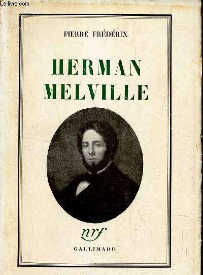 HERMAN MELVILLE.