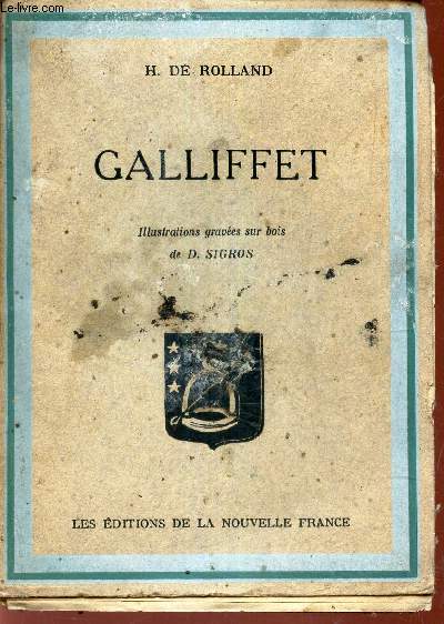 GALLIFFET .