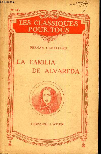 LA FAMILIA DE ALVADERA.