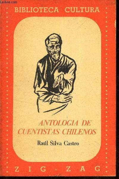 ANTOLOGIA DE CUNETISTAS CHILENOS