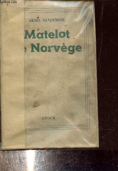 MATELOT DE NORVEGE.