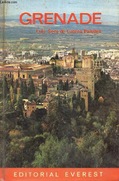 Granada - 3e edition .