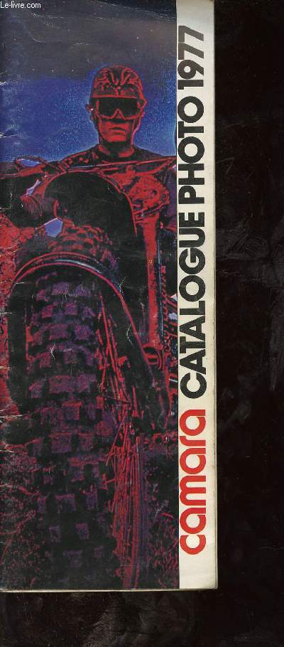 Camara catalogue photo 1977 - Lacarin Bordeaux.