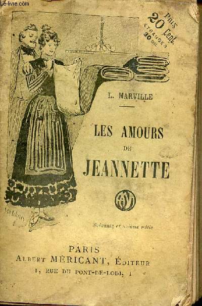 Les amours de Jeannette.