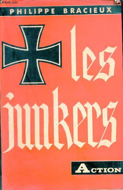 Les Junkers - Collection Action.