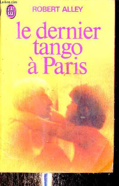 Le dernier tango  Paris - n517.