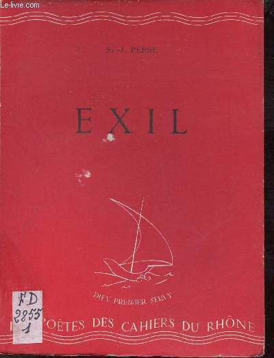 Exil - Les potes des cahiers du rhne.