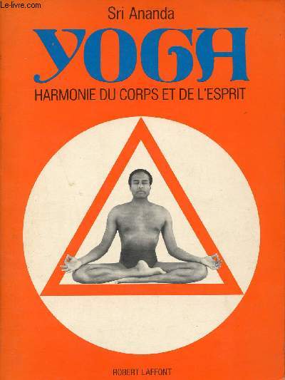 Yoga harmonie du corps et de l'esprit.