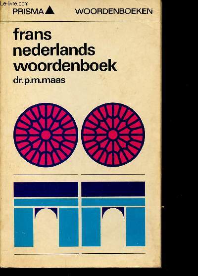 Frans nederlands woordenboek - Collection Prisma n133.
