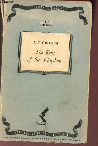 The Keys of the Kingdom - Phoenix Books.