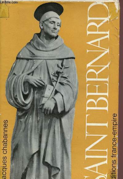 Saint Bernard.