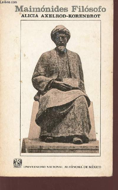 Maimonides Filosofo.