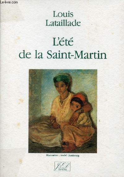 L't de la Saint-Martin.
