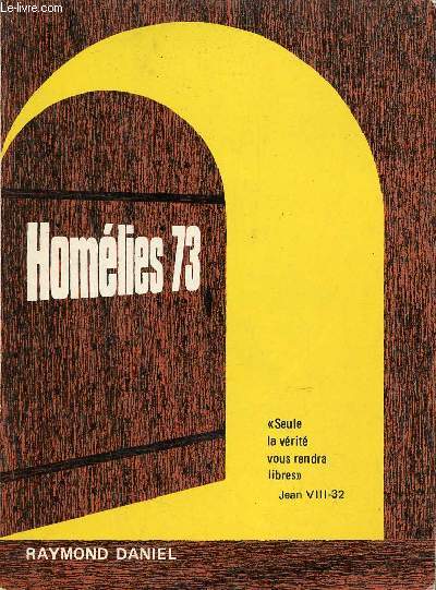 Homlies 73 - Anne B.