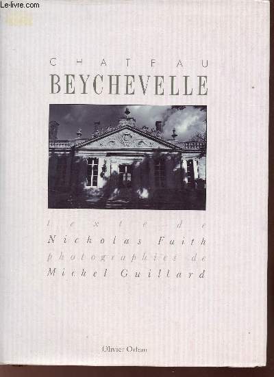 Chateau Beychevelle.
