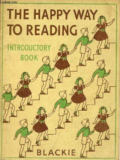 The happy way to reading - Introductory book.