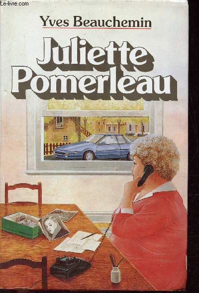 Juliette Pomerleau.