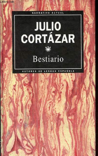Bestiario - Collection Narrativa Actual n29.