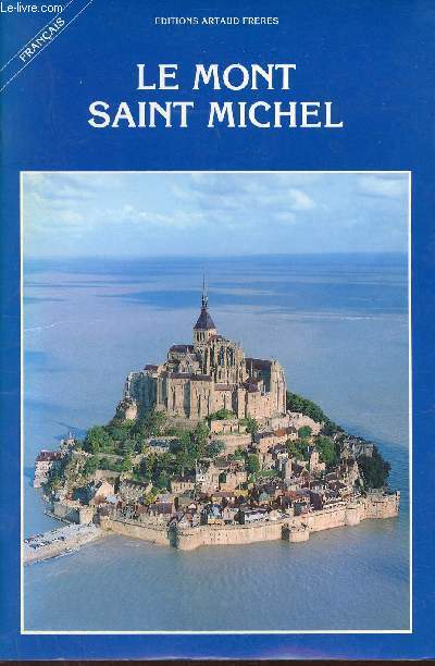 Le Mont Saint-Michel.