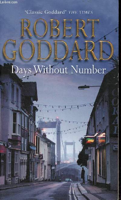 Days without number.