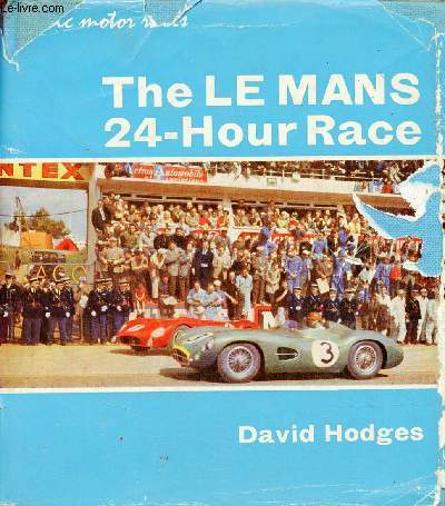 The Le Mans 24-Hour Race - Classic motor races.