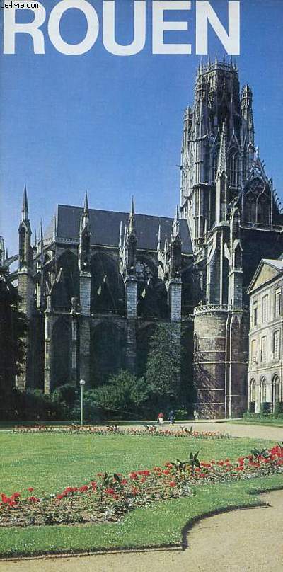 Plaquette : Rouen.