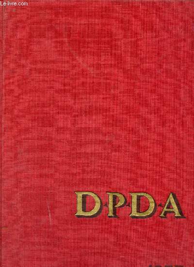 La Documentation Pratique de l'Architecte 1933.
