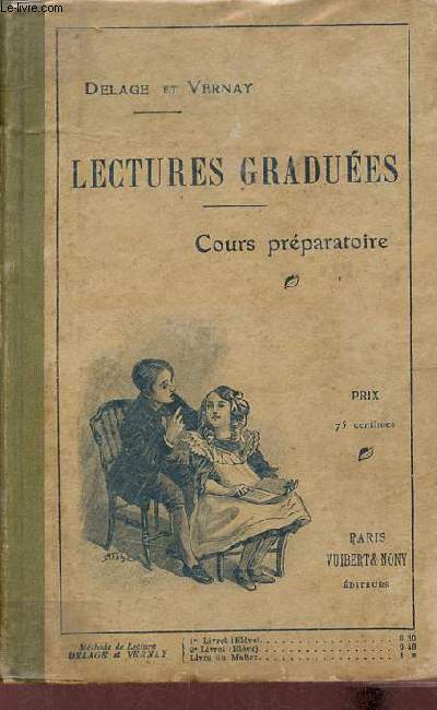 Lectures gradues - Cours prparatoire.