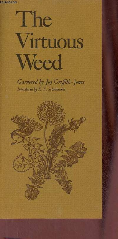 The Virtuous Weed.