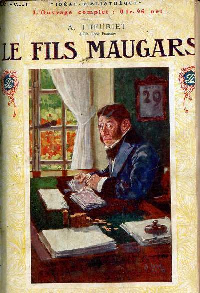 Le fils maugars - Collection Idal Bibliothque.