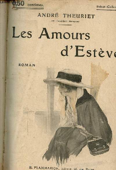 Les Amours d'Estve - Roman - Collection Select-Collection.