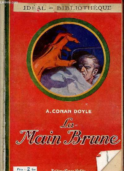La main brune - Collection Idal-Bibliothque.