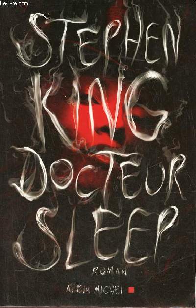 Docteur Sleep - Roman.