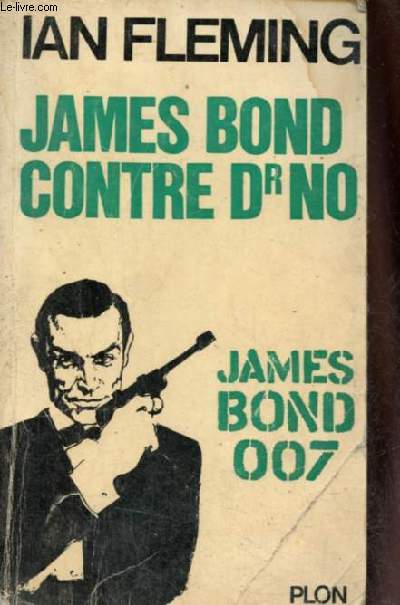 James Bond contre Dr No - James Bond 007.