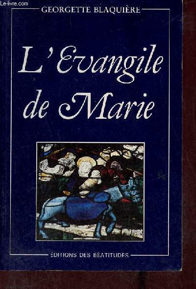 L'Evangile de Marie.