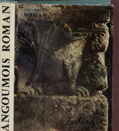 Angoumois Roman - Collection la nuit des temps n14.