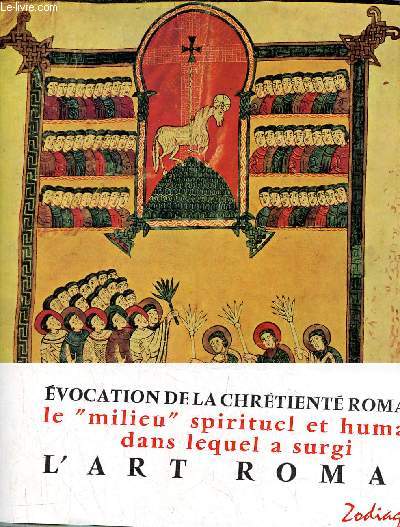 Evocation de la chrtient romane - Collection Introduction  la nuit des temps 4.