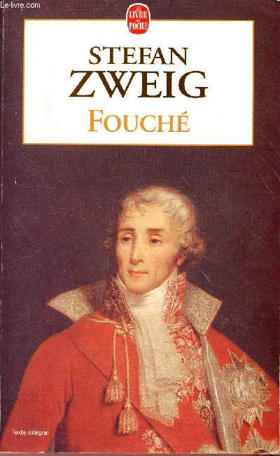 Fouch - Collection le livre de poche n14796.