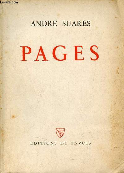 Pages.