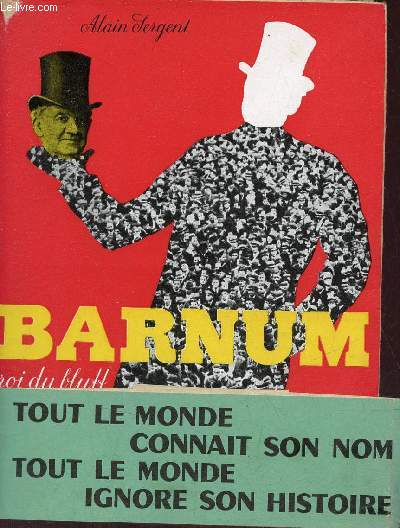 Barnum roi du bluff - Collection Flore.