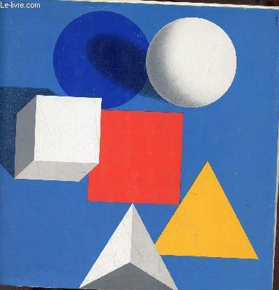Catalogue d'exposition Bauhaus 1919-1969 - Muse national d'art moderne muse d'art moderne de la ville de Paris 2 avril - 22 juin 1969.