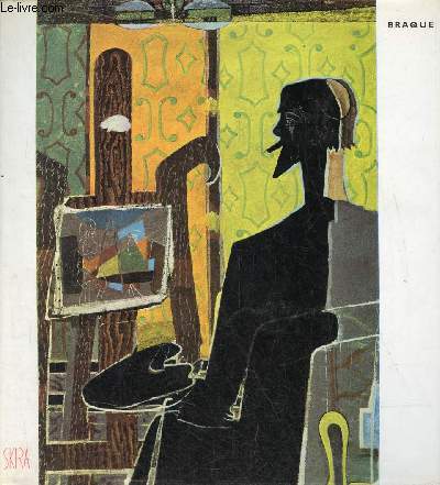 Braque - Collection le got de notre temps n35 - Envoi de Jean Leymarie.