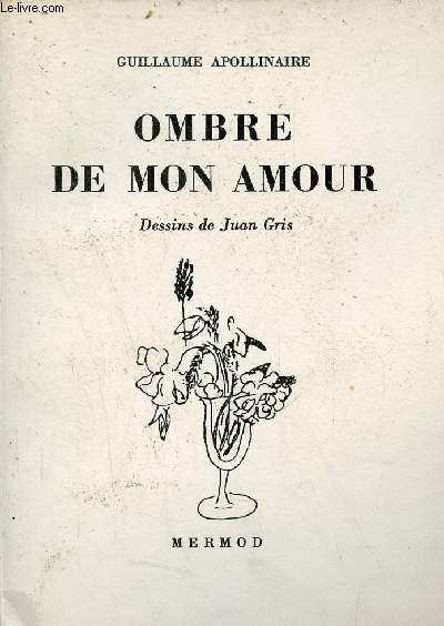 Ombre de mon amour - Collection du Bouquet n62.