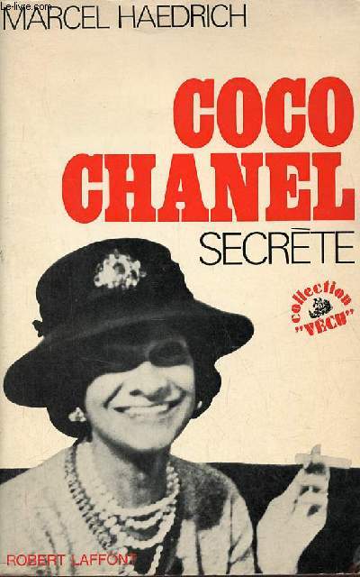 Coco Chanel secrte - Collection vcu.
